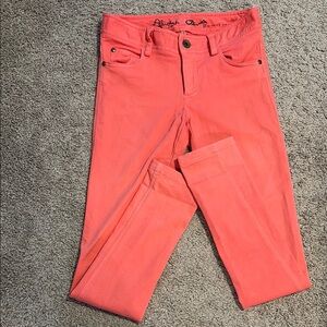 Alice and Olivia Women's skinny Jeans